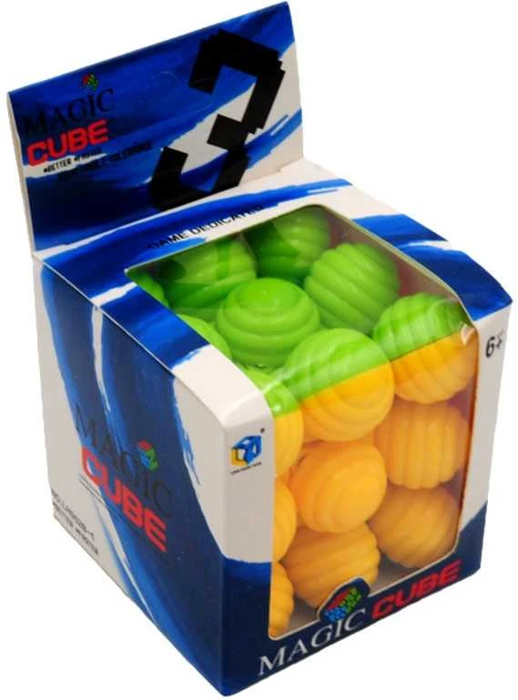 Galvosūkis Kubas 3x3
