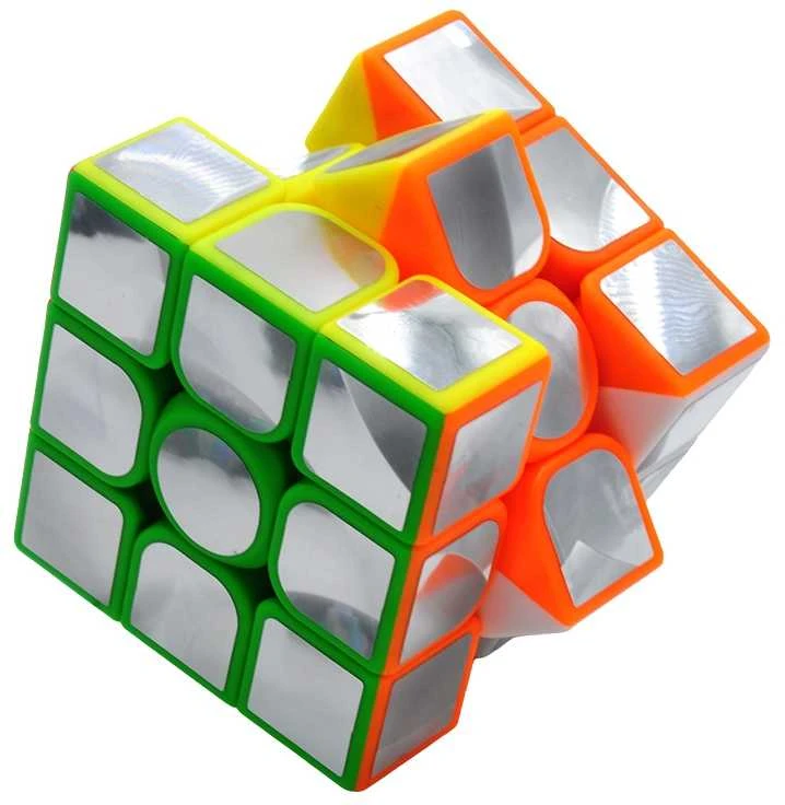 Galvosūkis Kubas 3x3, 6 cm - 2