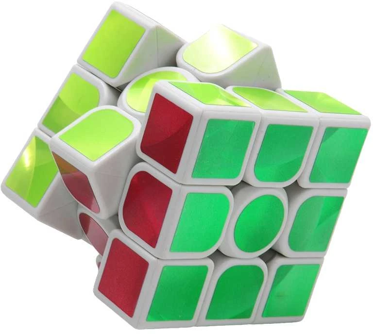 Galvosūkis Kubas 3x3, 6 cm - 3