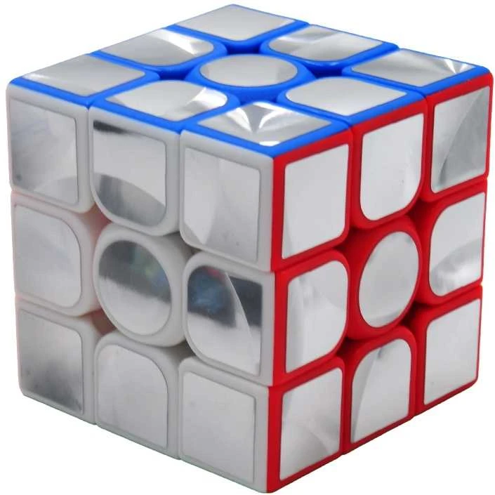 Galvosūkis Kubas 3x3, 6 cm - 3