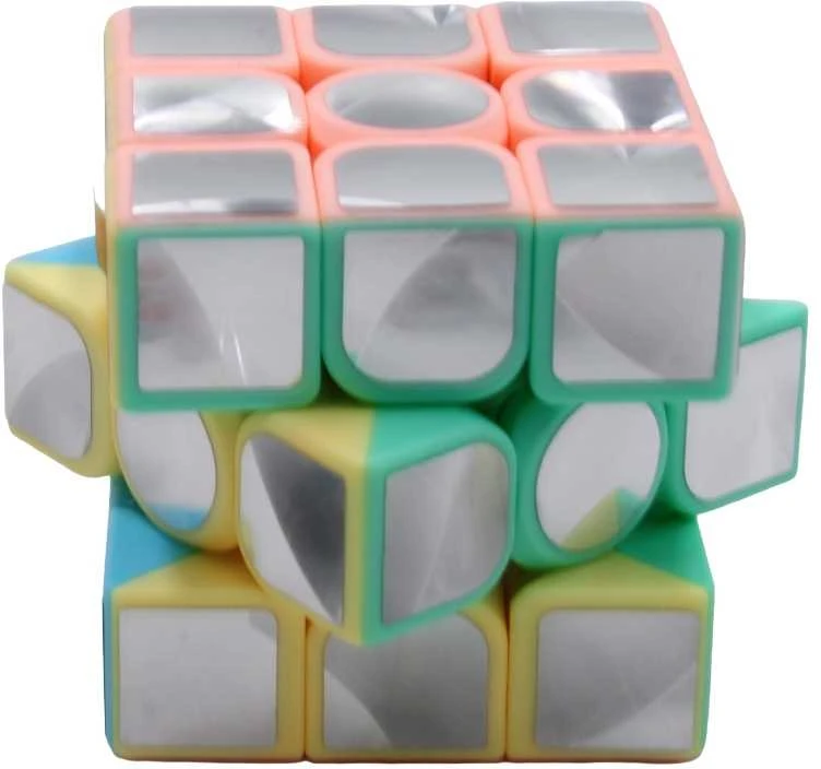 Galvosūkis Kubas 3x3, 6 cm - 3