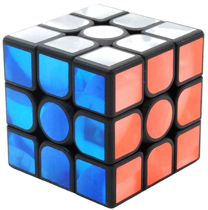 Galvosūkis Kubas 3x3, 6 cm - 4