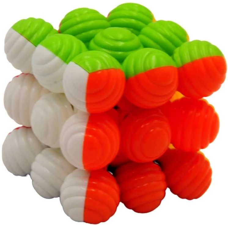 Galvosūkis Kubas 3x3