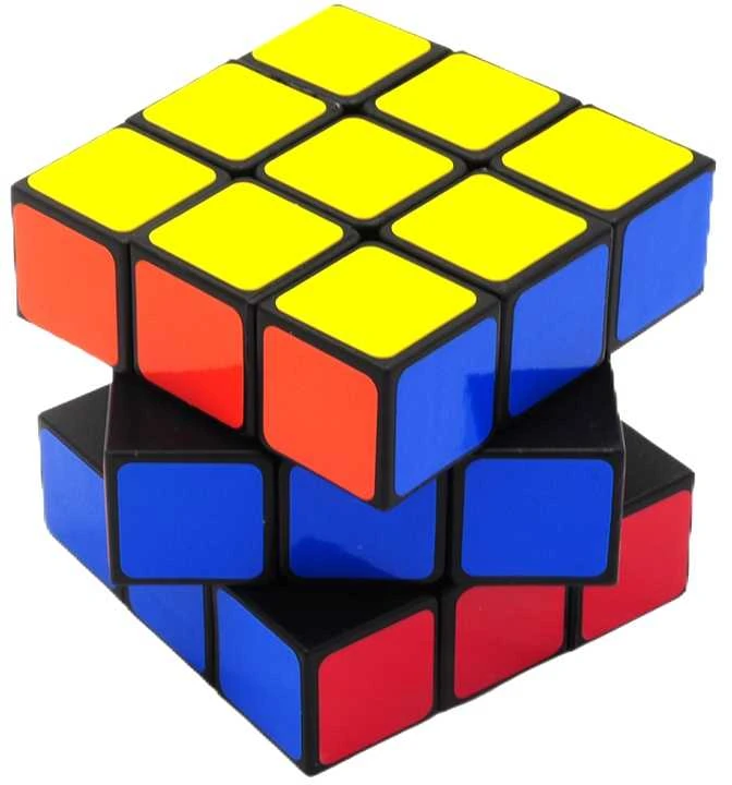 Galvosūkis kubas 3x3