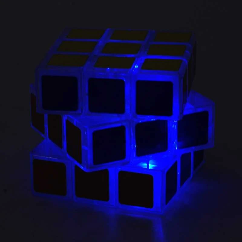 Galvosūkis Kubas 3x3, LED
