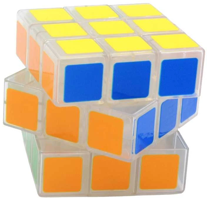 Galvosūkis Kubas 3x3, LED
