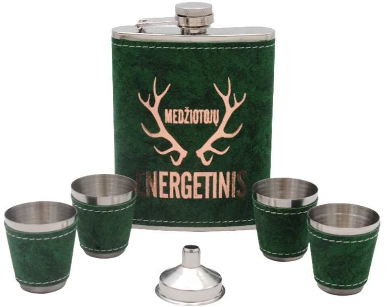 Gertuvės rinkinys Medžiotojų energetinis