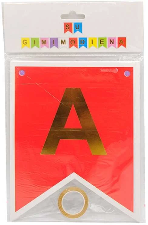 Girlianda "Su gimimo diena"