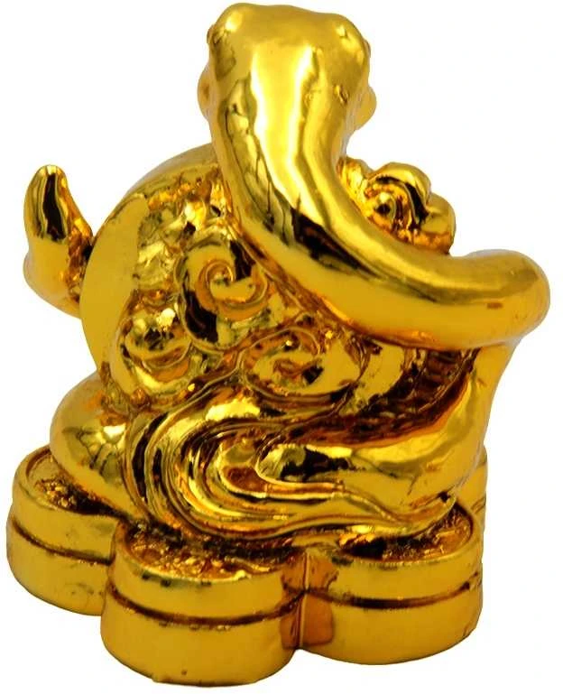 Gyvatės statulėlė, h 5,5 cm - 2