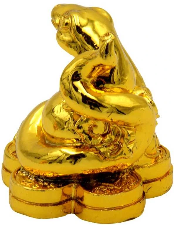 Gyvatės statulėlė, h 5,5 cm - 3