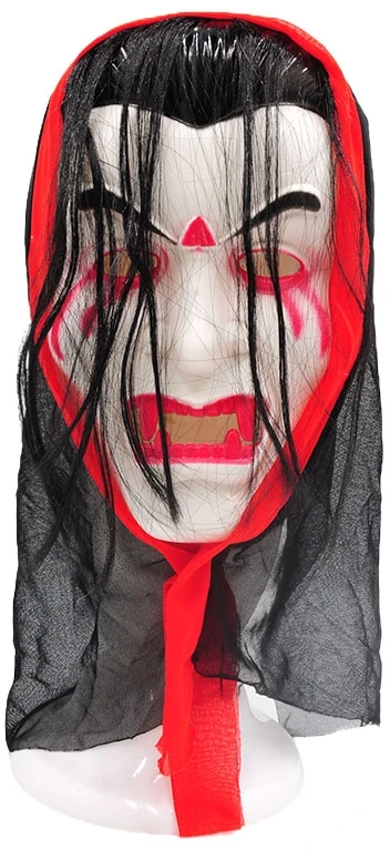Helovino kaukė Vampyras