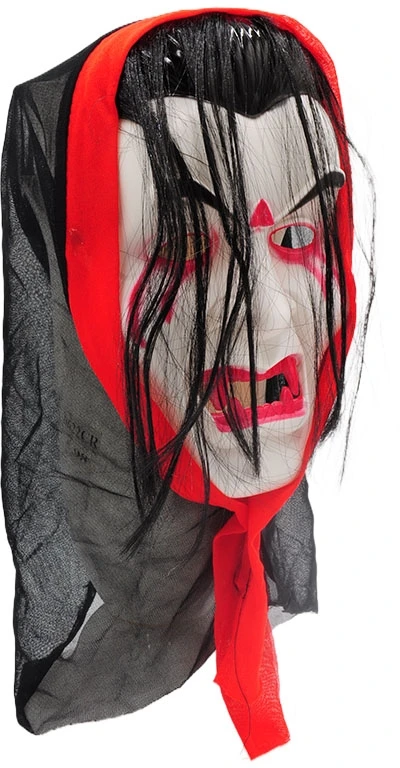Helovino kaukė Vampyras