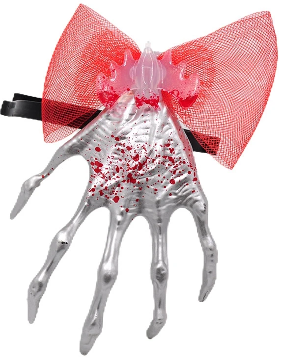 Helovino lankelis Skeleto ranka