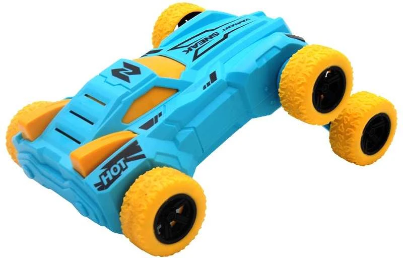 Inercinis automobilis - Mėlyna