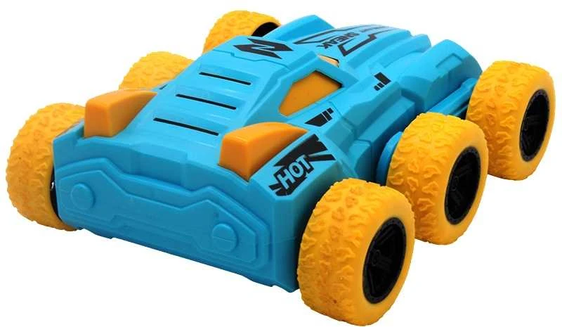 Inercinis automobilis - Mėlyna