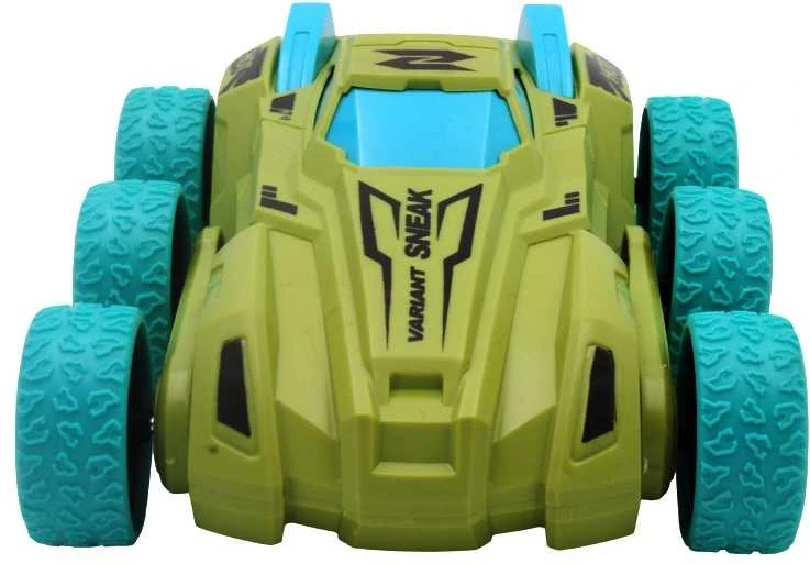 Inercinis automobilis - Mėlyna