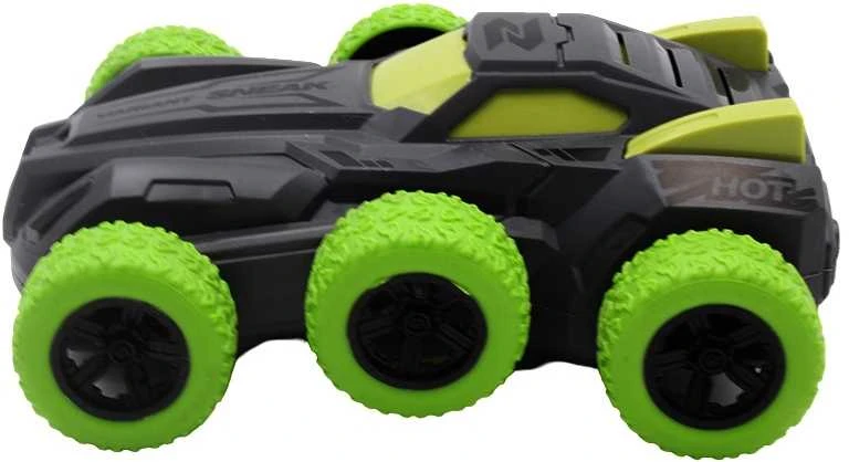 Inercinis automobilis - Mėlyna