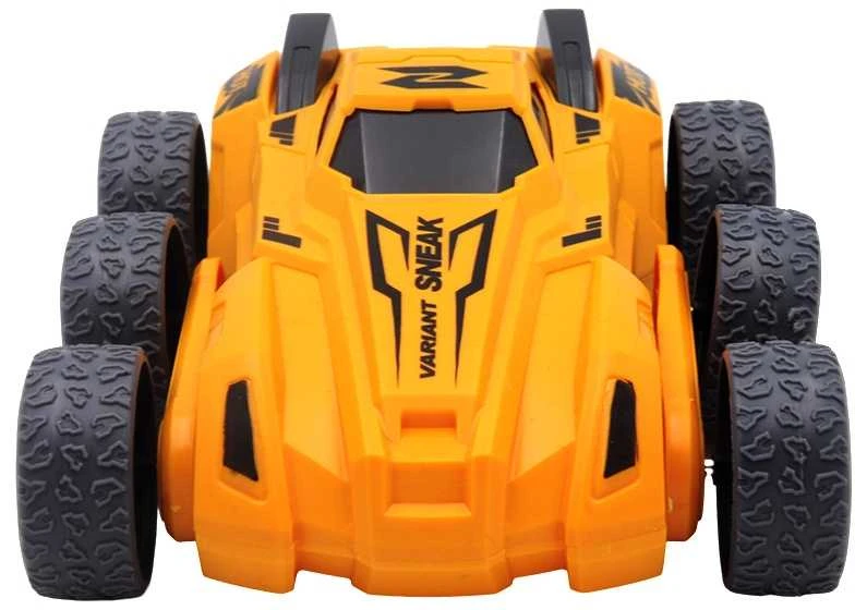 Inercinis automobilis - Žalia