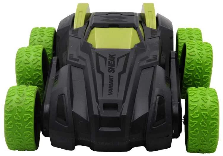 Inercinis automobilis - Žalia