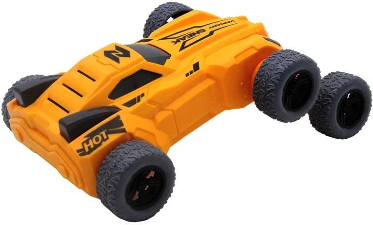 Inercinis automobilis - Žalia
