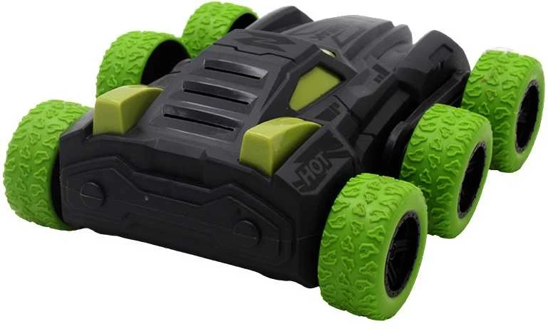 Inercinis automobilis - Žalia
