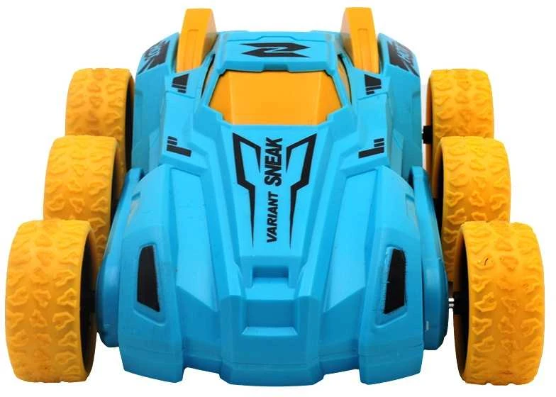Inercinis automobilis - Žalia