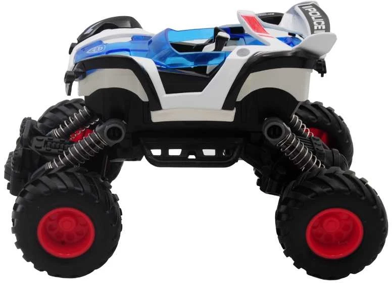 Inercinis policijos automobilis - 1