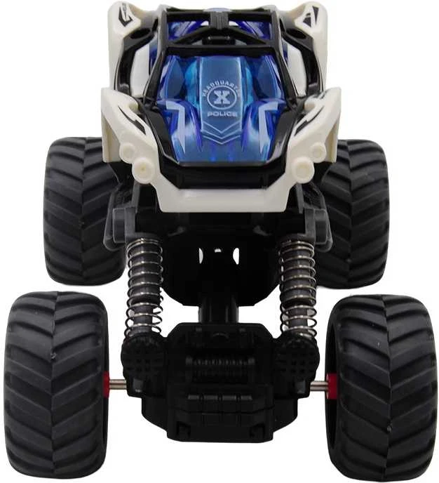 Inercinis policijos automobilis - 1