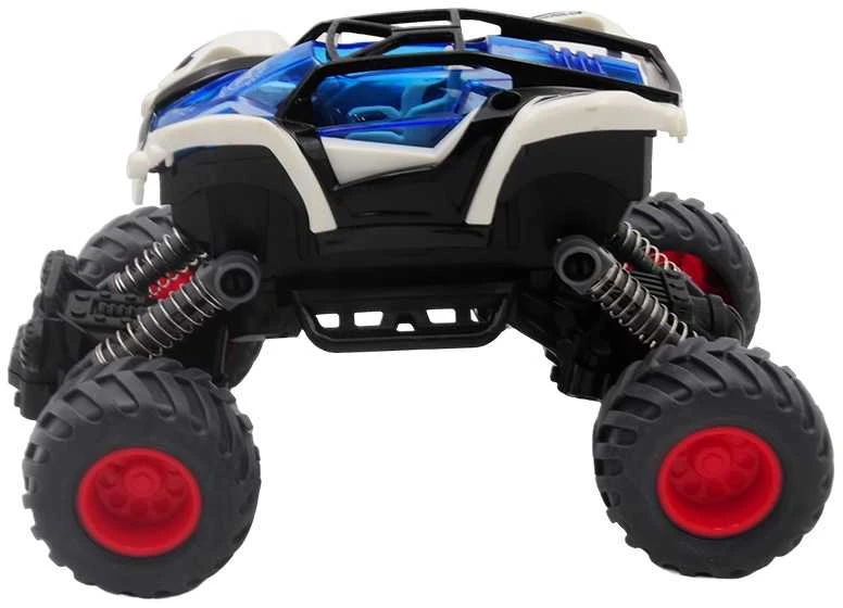 Inercinis policijos automobilis - 1
