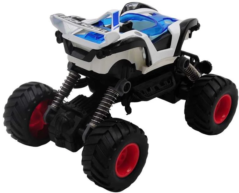 Inercinis policijos automobilis - 2