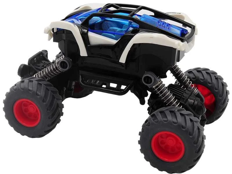 Inercinis policijos automobilis - 2