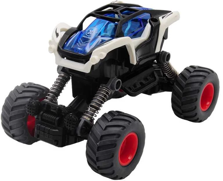 Inercinis policijos automobilis - 2