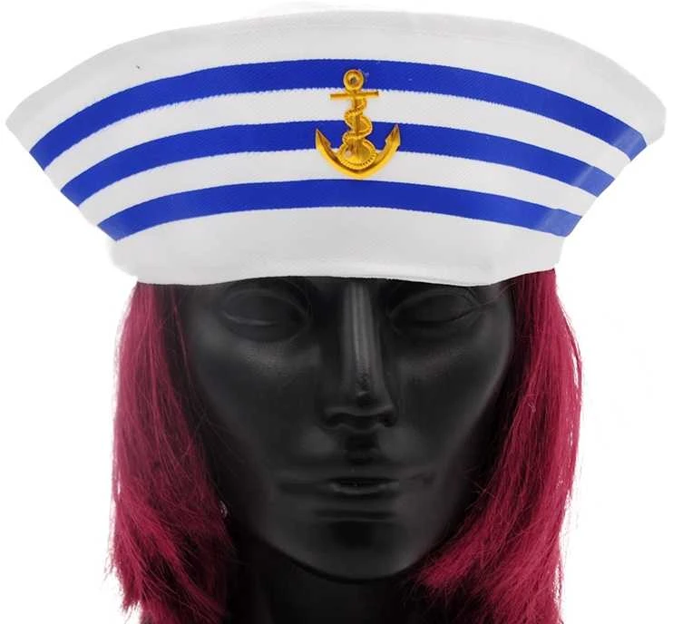 Jūreiviška jungos kepurė