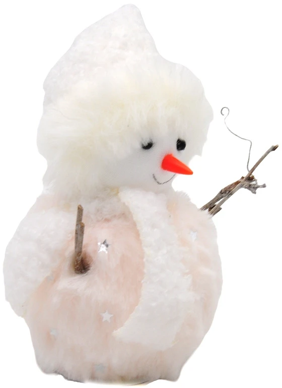 Kalėdinė dekoracija Besmegenis, 12 cm