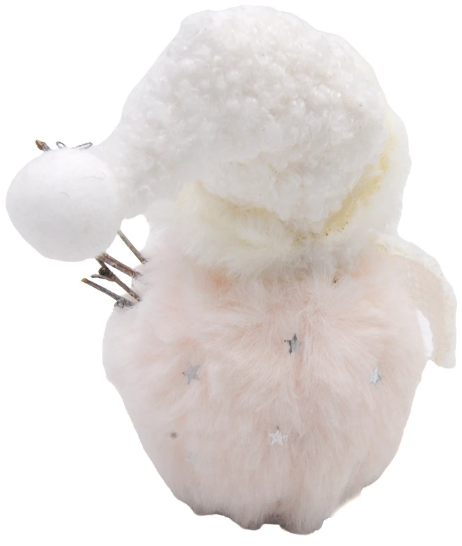 Kalėdinė dekoracija Besmegenis, 12 cm