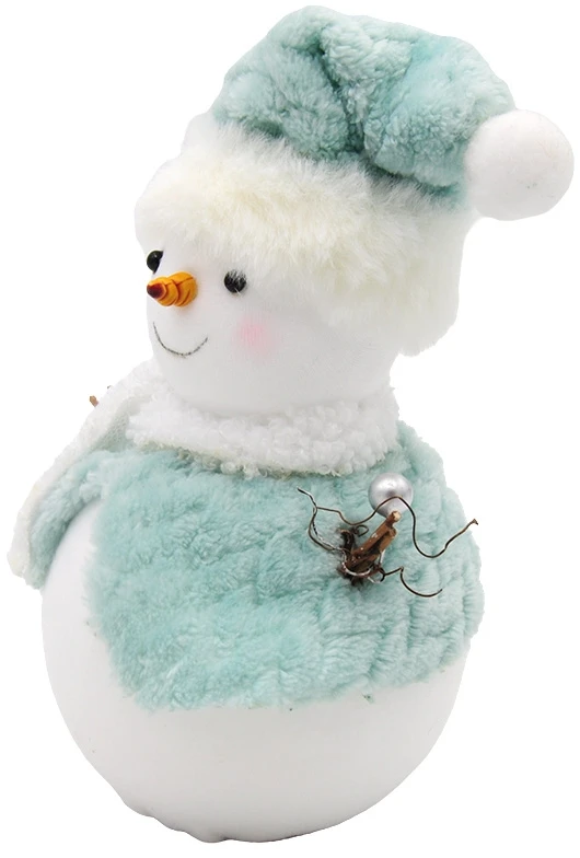 Kalėdinė dekoracija Besmegenis, 18 cm