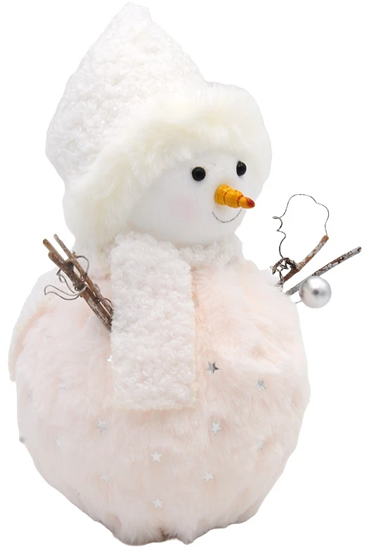 Kalėdinė dekoracija Besmegenis, 18 cm