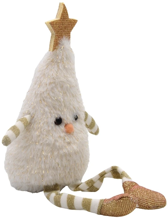 Kalėdinė dekoracija Eglutė, 18 cm