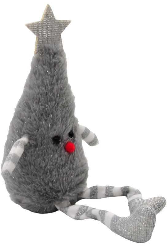 Kalėdinė dekoracija Eglutė, 18 cm