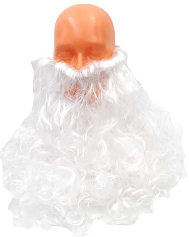 Kalėdų senelio barzda, 40 cm
