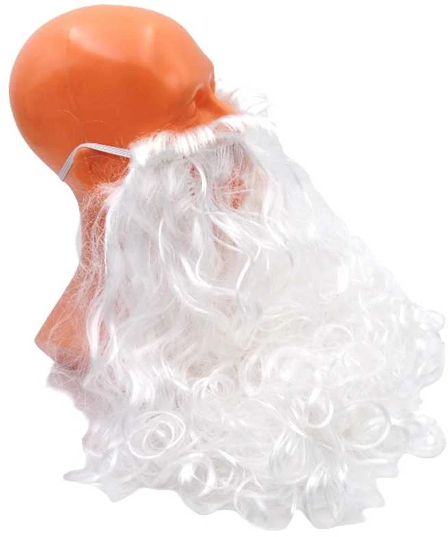 Kalėdų senelio barzda, 40 cm