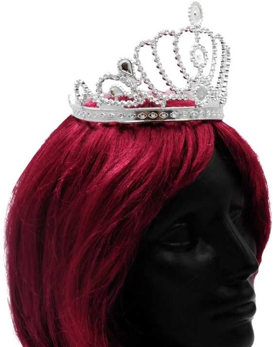 Plastikinė karūna