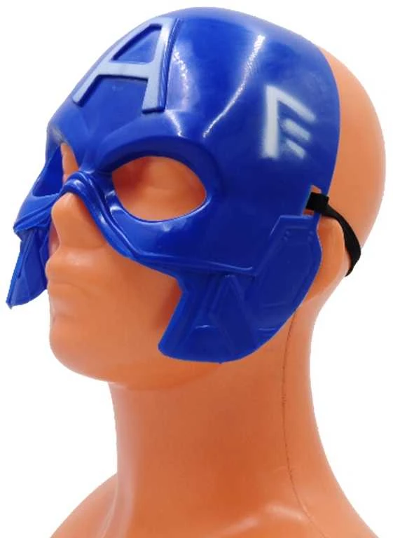 Kaukė Superherojaus