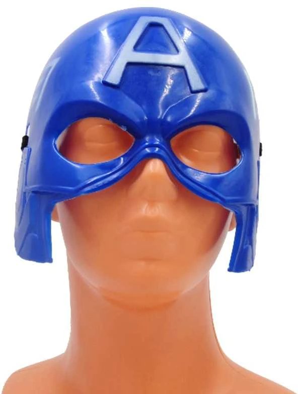 Kaukė Superherojaus