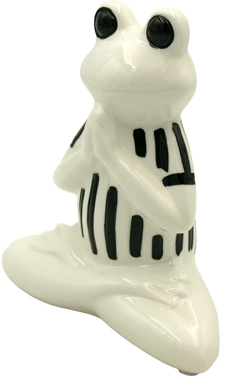 Keraminė taupyklė Varlė, h20x19x8 cm