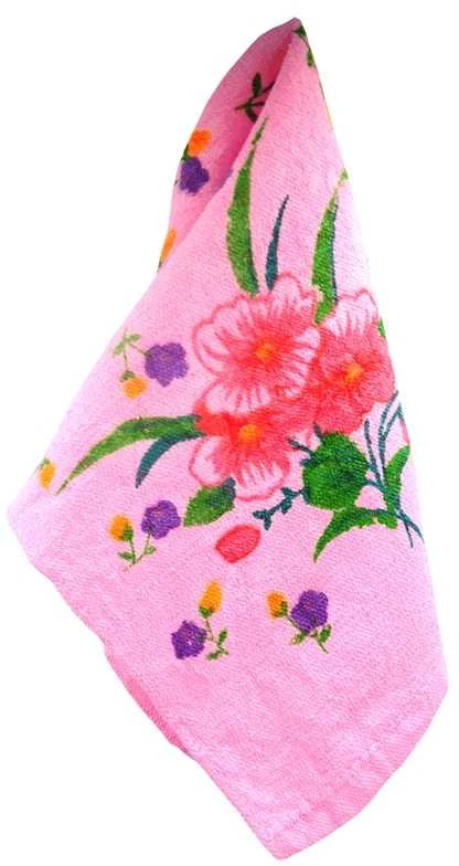 Kiaušinis-rankšluostis, 47x26 cm - Mėlyna