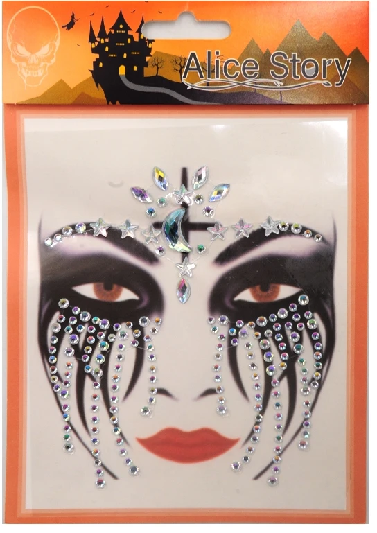Klijuojami veido deimantai - 6