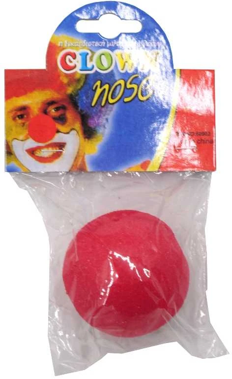 Klouno nosis