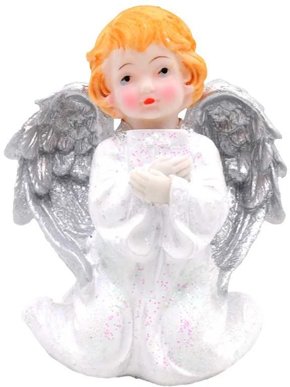 Klūpintis Angelas, 11 cm - 1