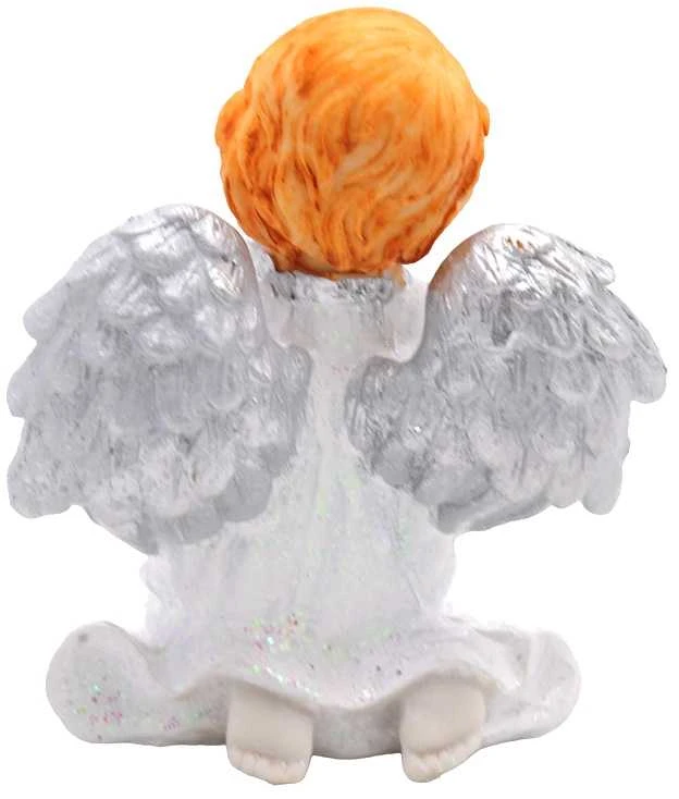 Klūpintis Angelas, 11 cm - 1